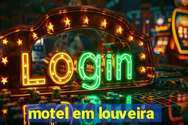 motel em louveira